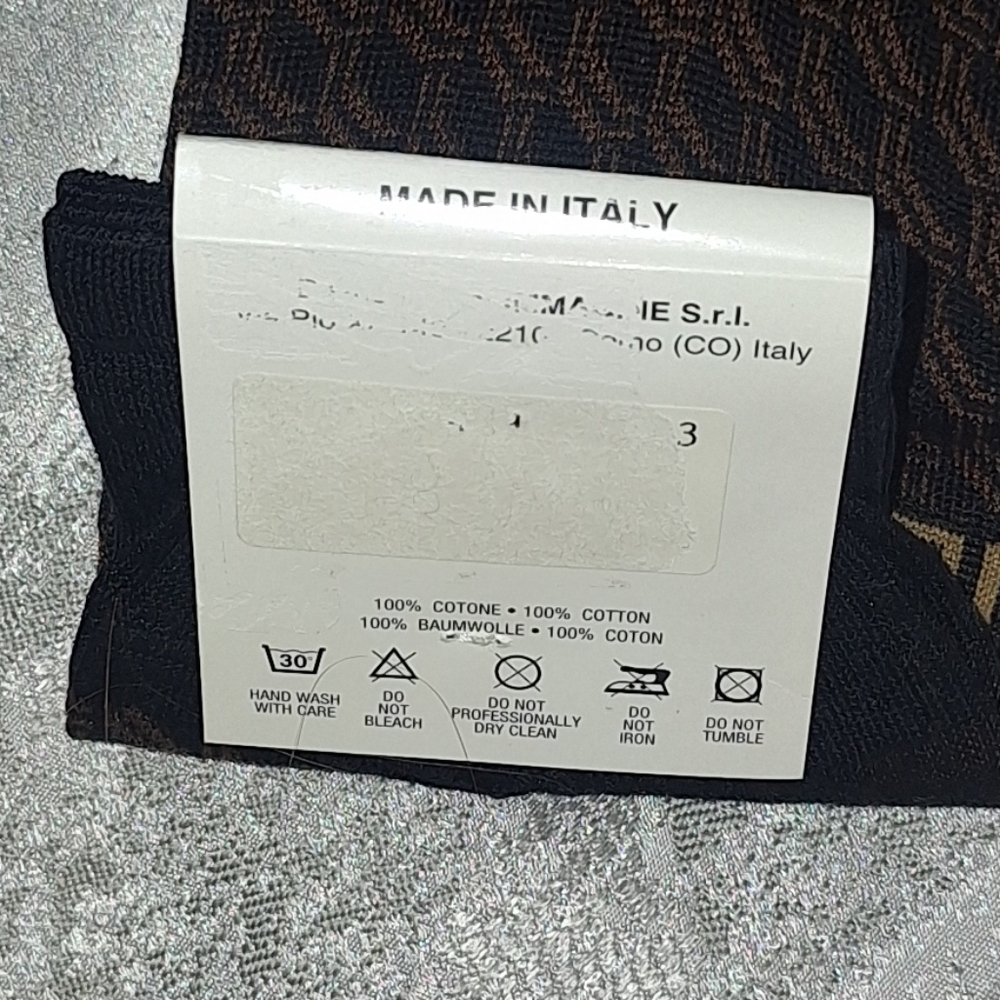 Versace Men's Socks - Picture 3 of 4